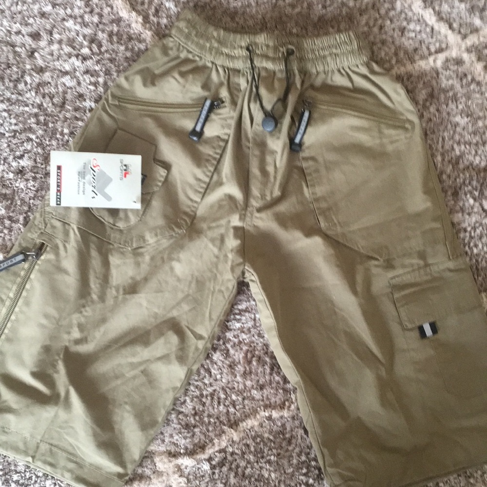 Boys shorts